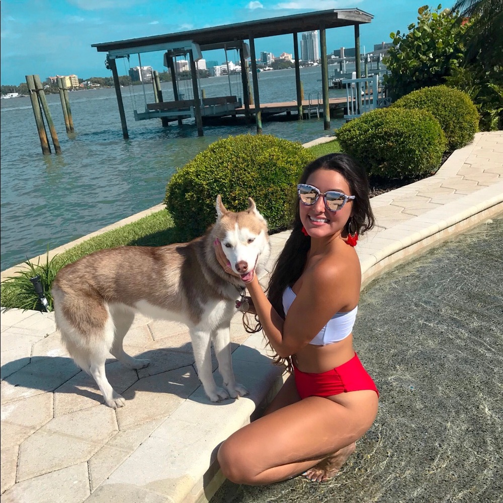 Meet your Posher, Giovanna